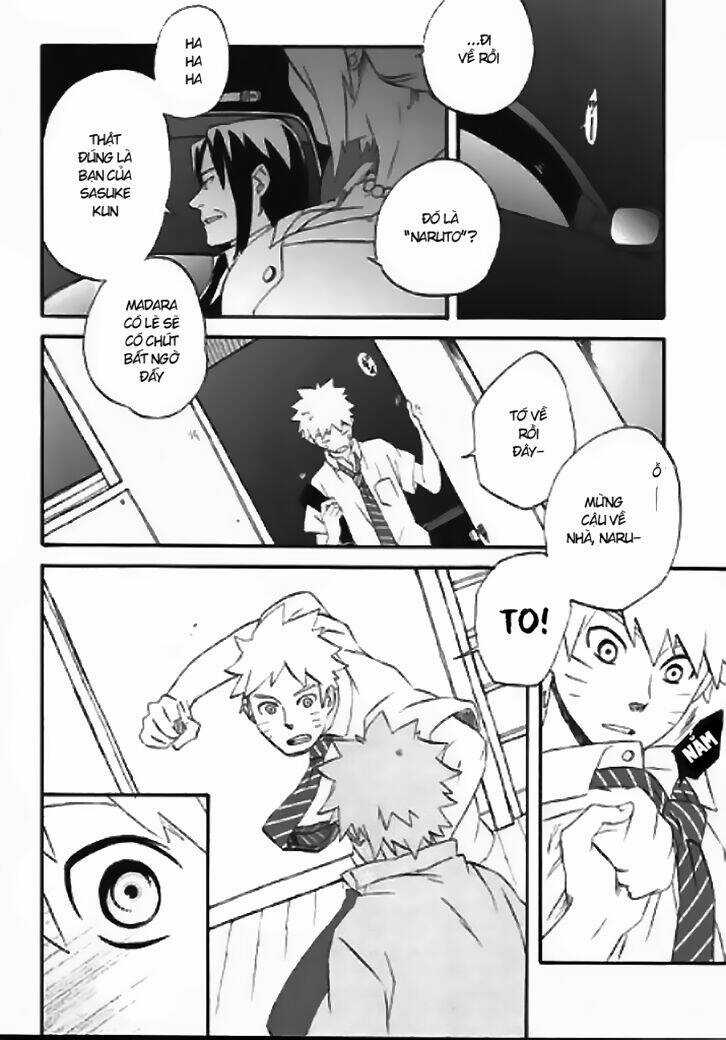 5 anh em sinh đôi - Chapter 2 - Trang 32