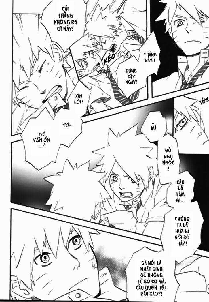 5 anh em sinh đôi - Chapter 2 - Trang 34