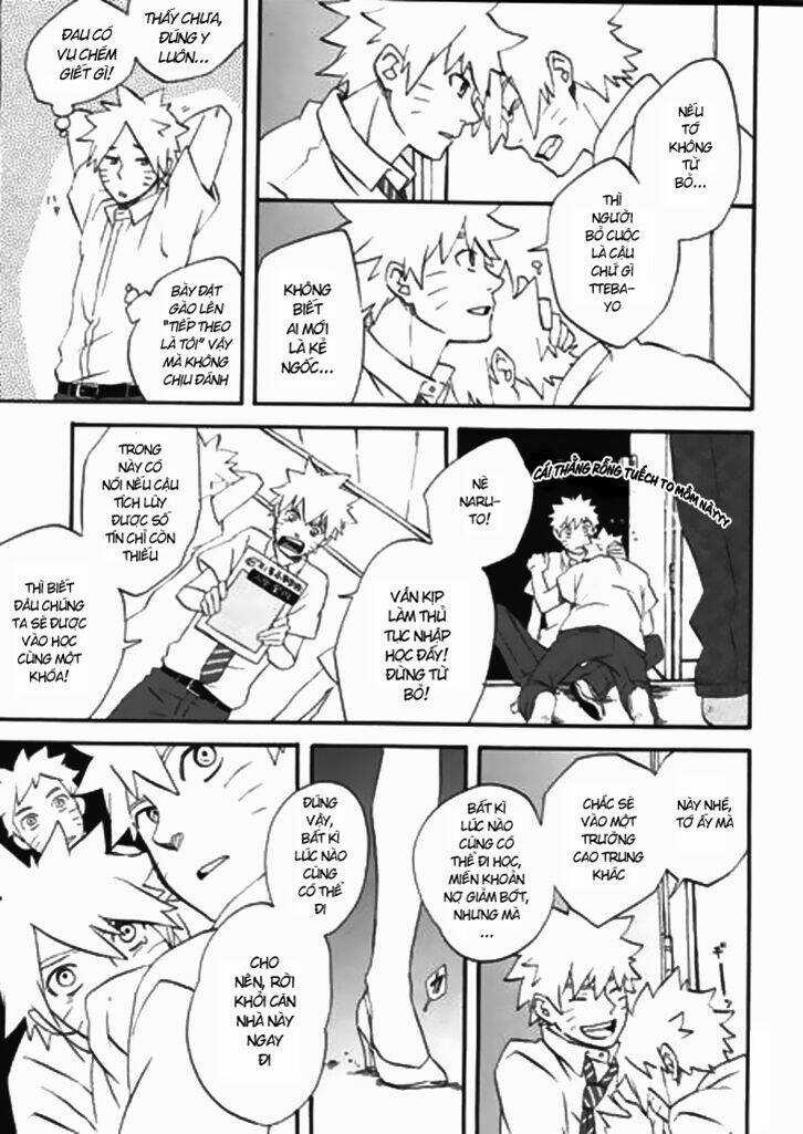 5 anh em sinh đôi - Chapter 2 - Trang 35