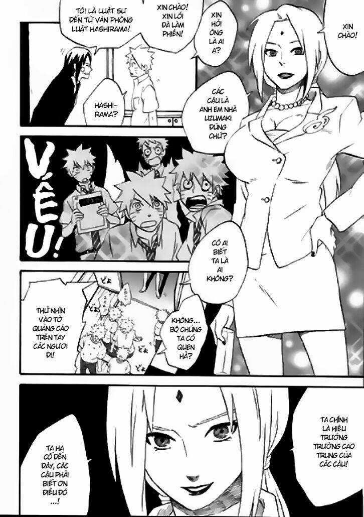 5 anh em sinh đôi - Chapter 2 - Trang 36