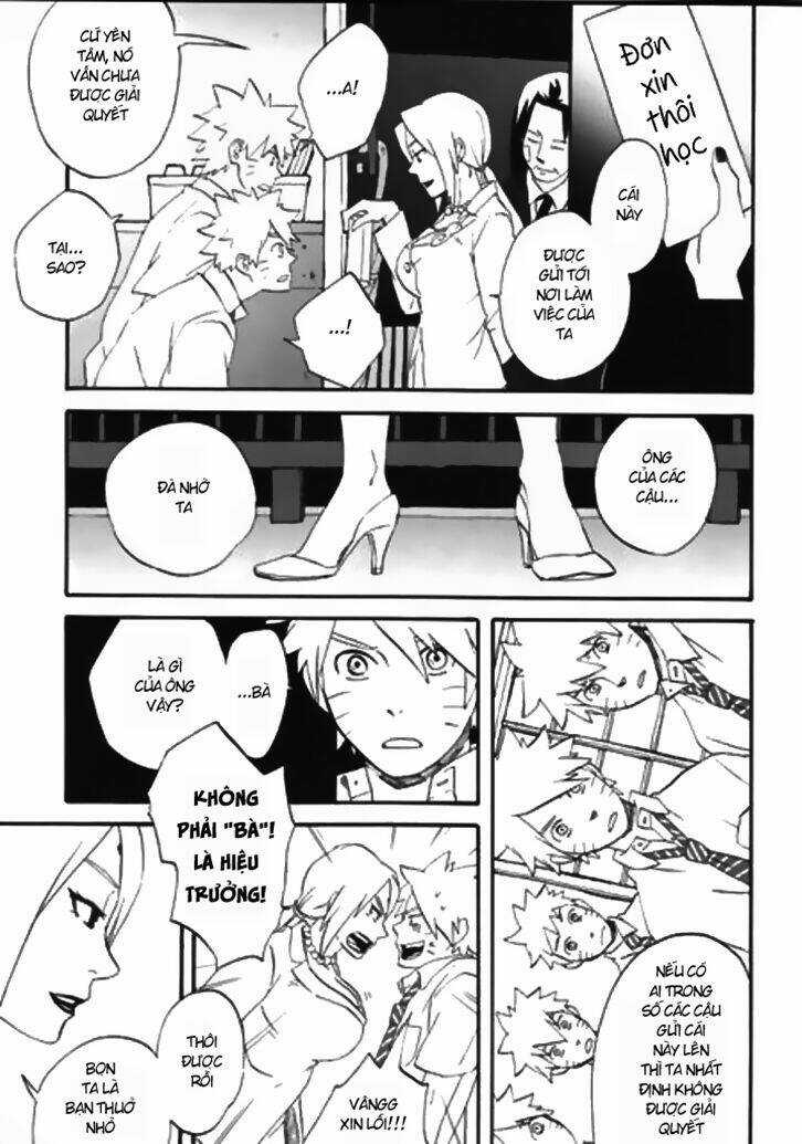 5 anh em sinh đôi - Chapter 2 - Trang 37