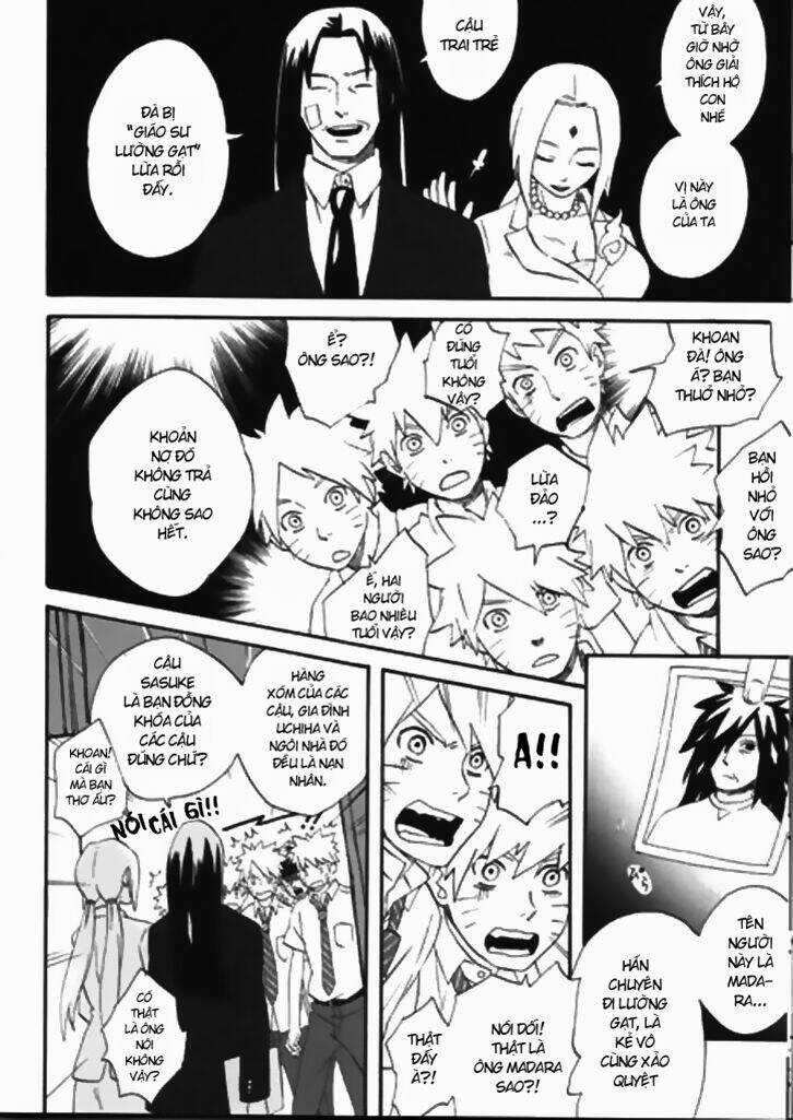 5 anh em sinh đôi - Chapter 2 - Trang 38