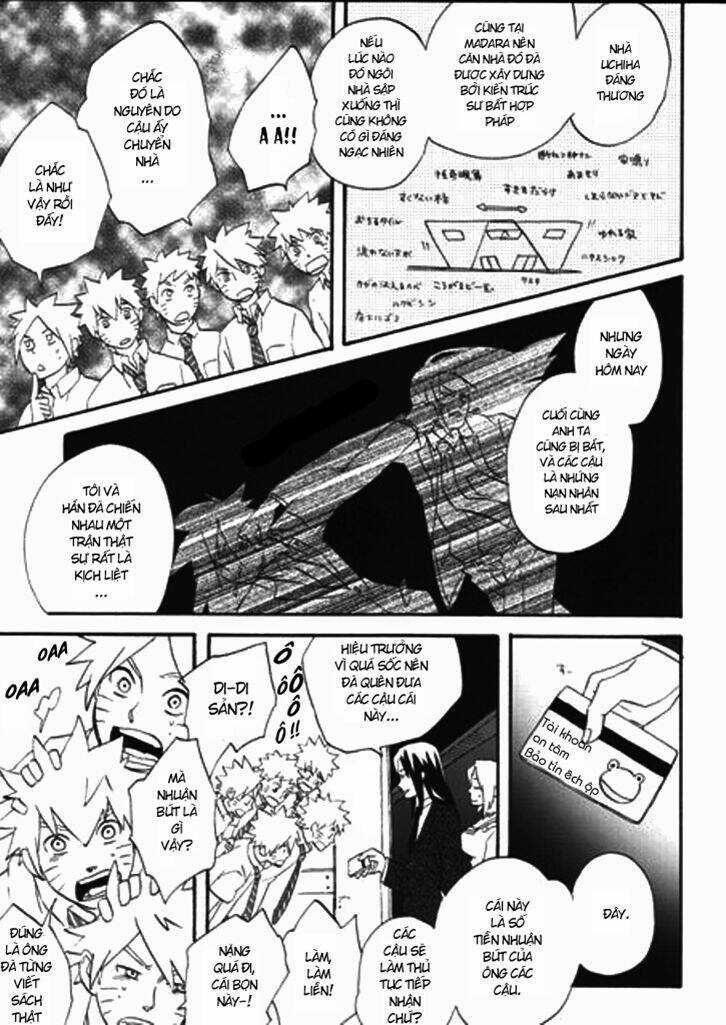 5 anh em sinh đôi - Chapter 2 - Trang 39