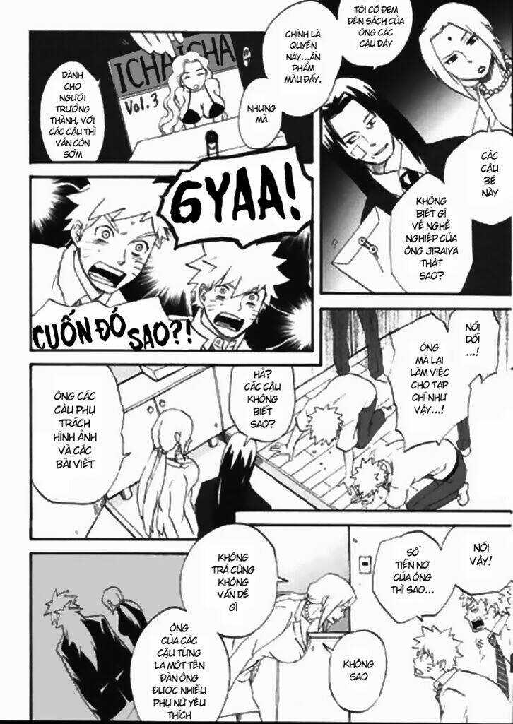 5 anh em sinh đôi - Chapter 2 - Trang 40