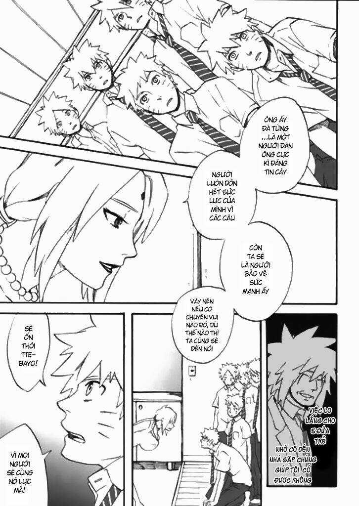 5 anh em sinh đôi - Chapter 2 - Trang 41