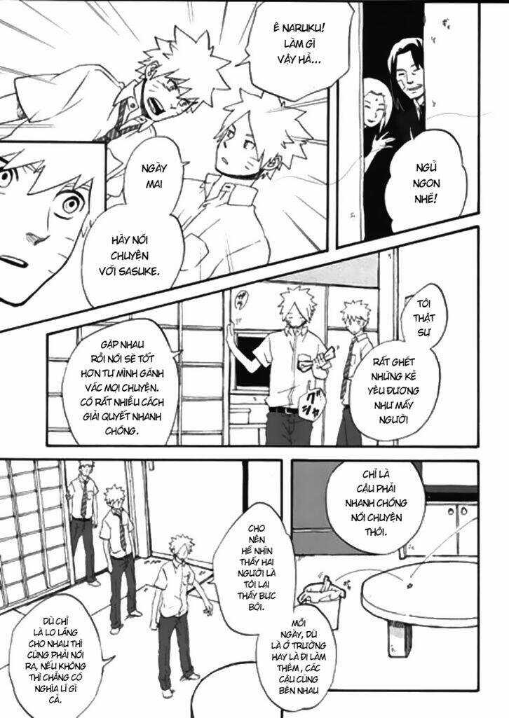 5 anh em sinh đôi - Chapter 2 - Trang 43