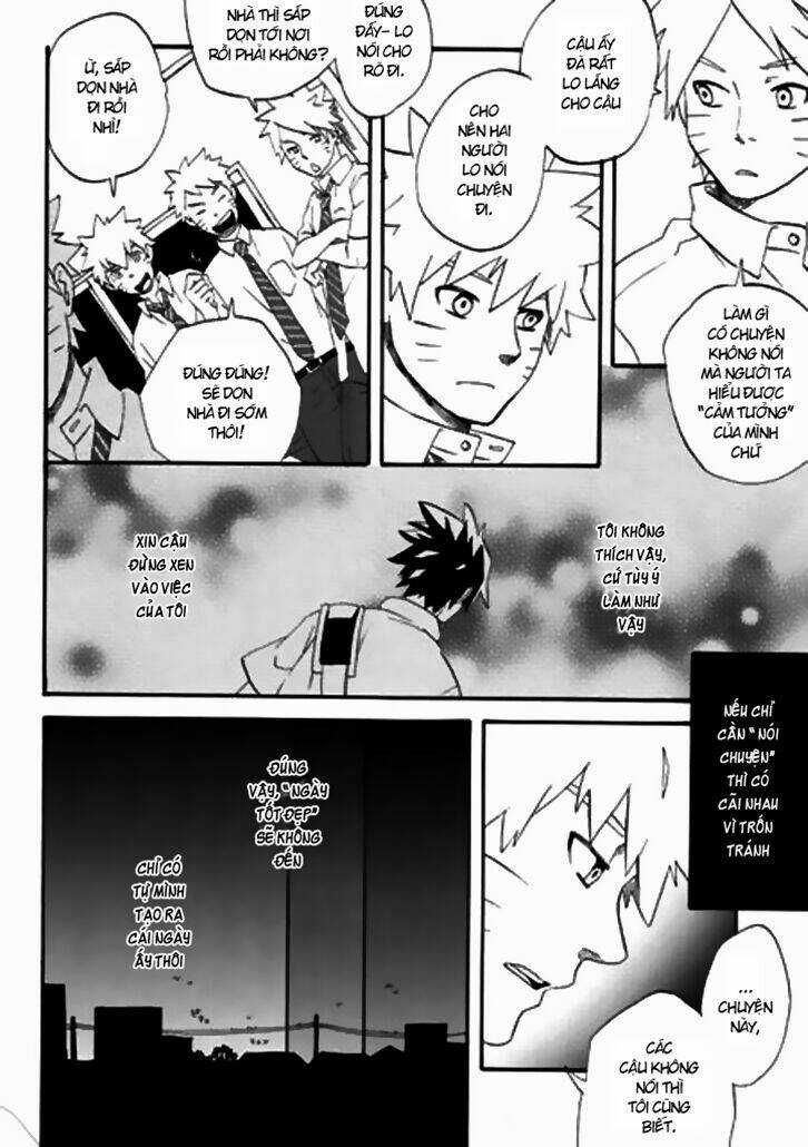 5 anh em sinh đôi - Chapter 2 - Trang 44