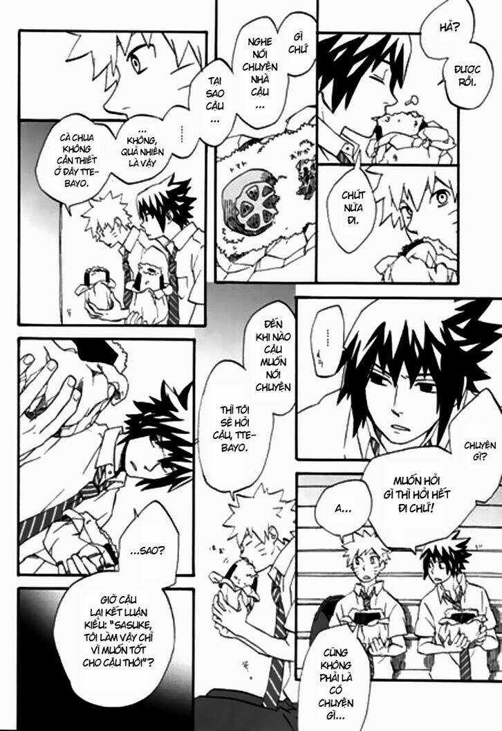 5 anh em sinh đôi - Chapter 2 - Trang 6