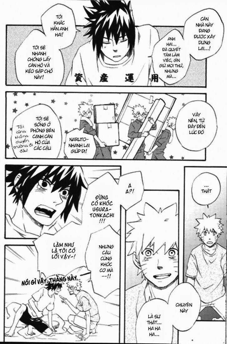 5 anh em sinh đôi - Chapter 2 - Trang 54