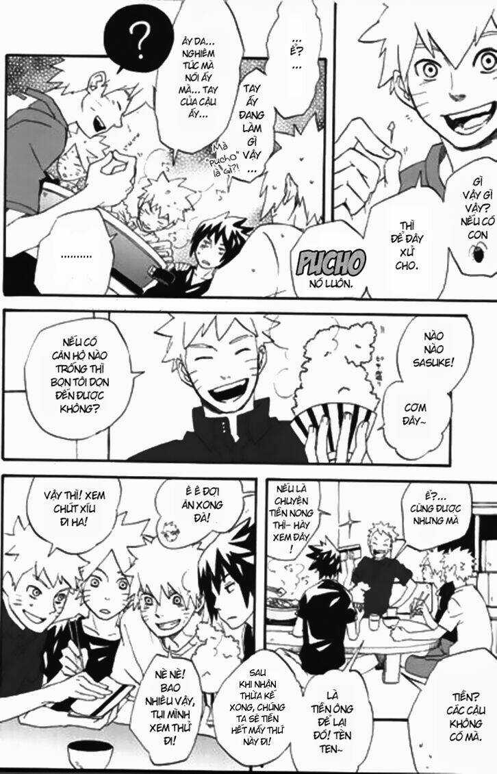 5 anh em sinh đôi - Chapter 2 - Trang 56