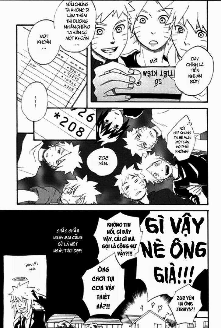 5 anh em sinh đôi - Chapter 2 - Trang 57