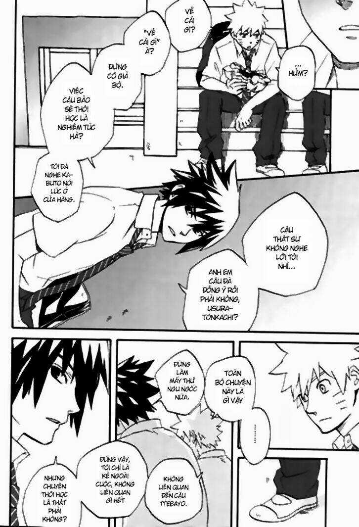 5 anh em sinh đôi - Chapter 2 - Trang 8