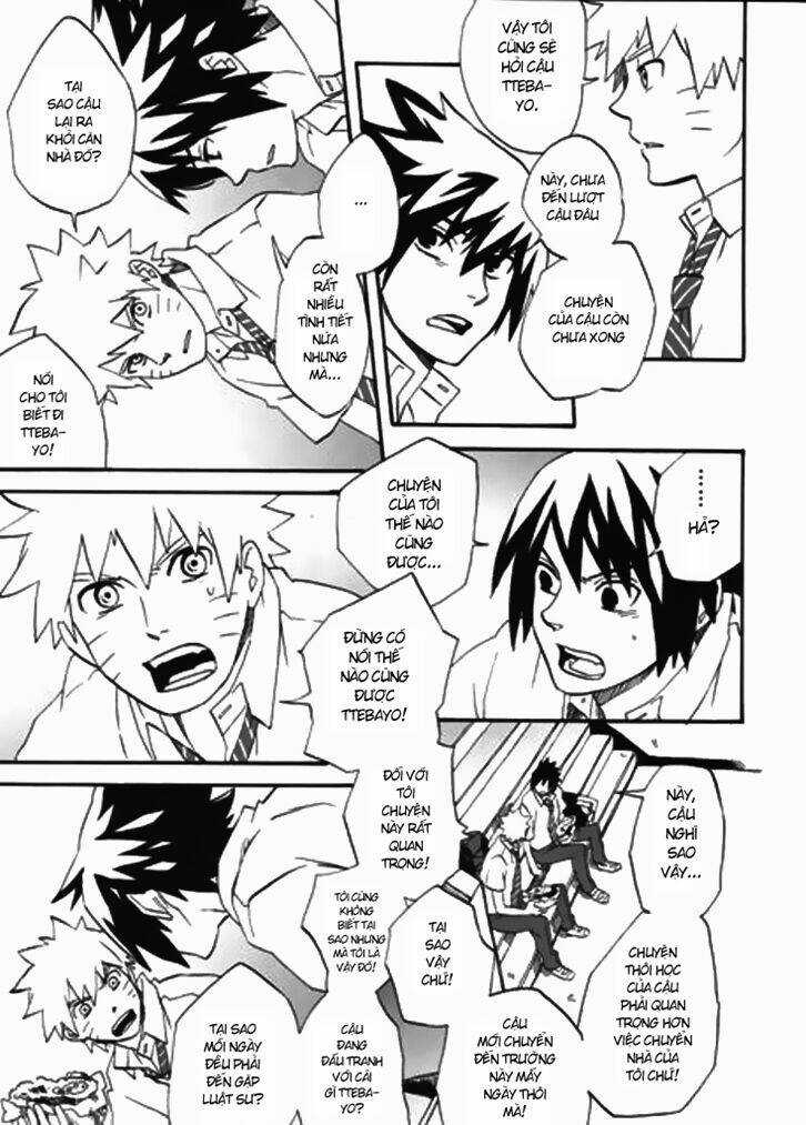 5 anh em sinh đôi - Chapter 2 - Trang 9