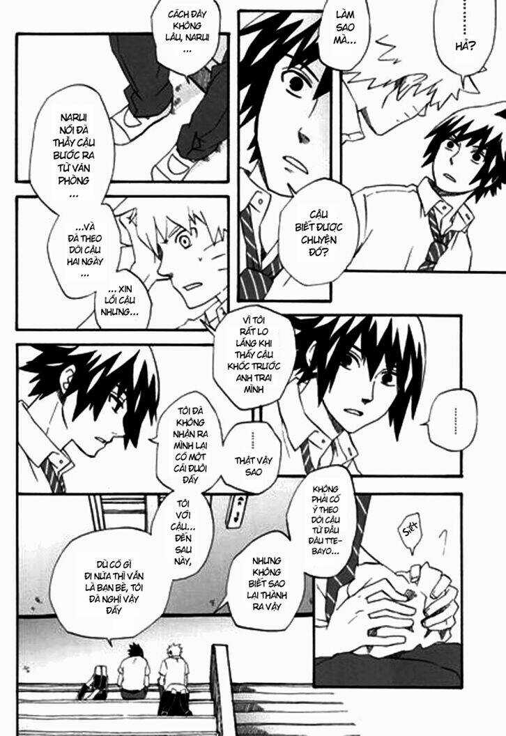 5 anh em sinh đôi - Chapter 2 - Trang 10