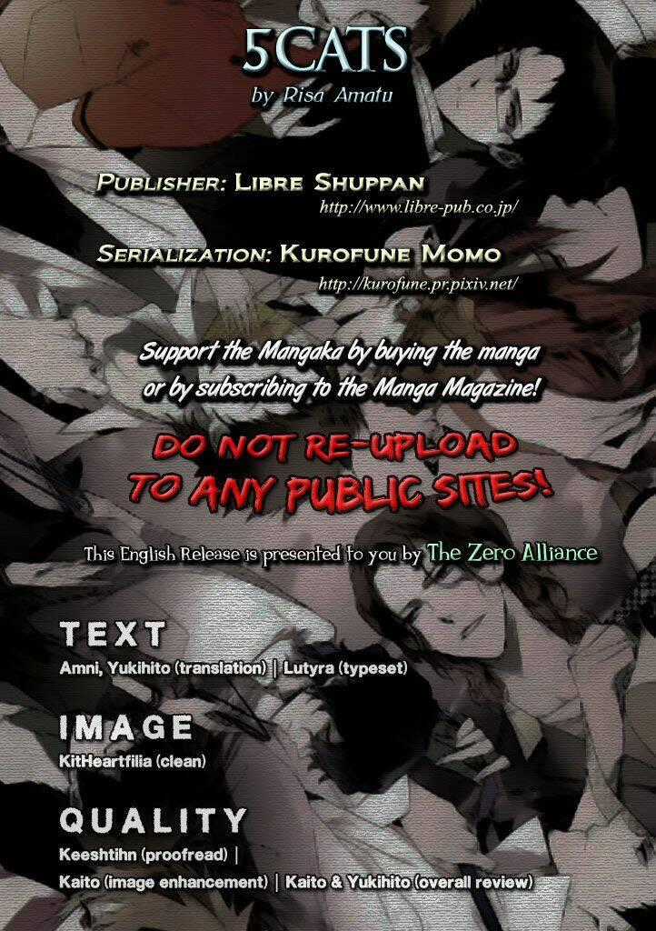 5 Cats - Chapter 1 - Trang 2