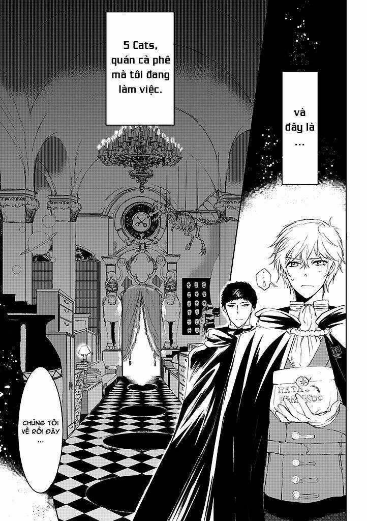 5 Cats - Chapter 1 - Trang 13