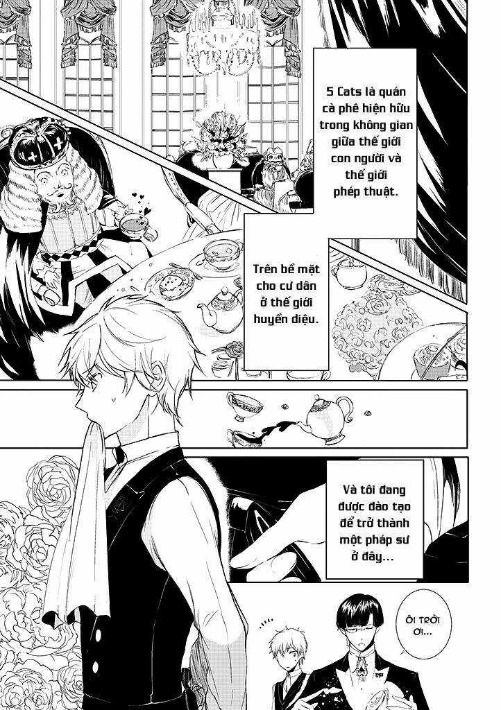 5 Cats - Chapter 1 - Trang 15