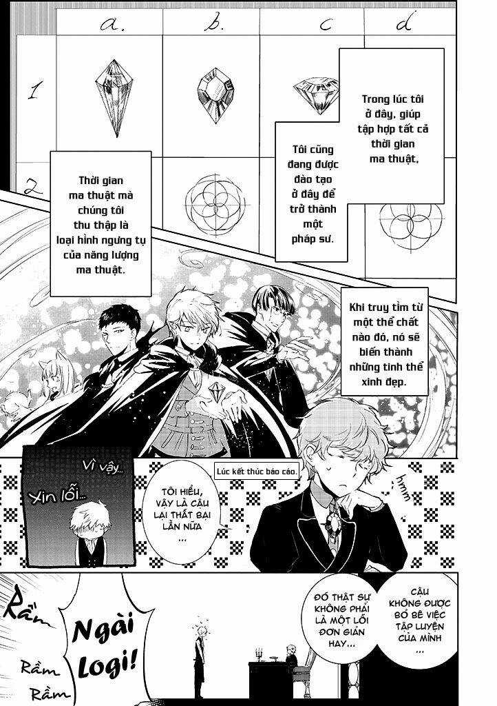 5 Cats - Chapter 1 - Trang 19