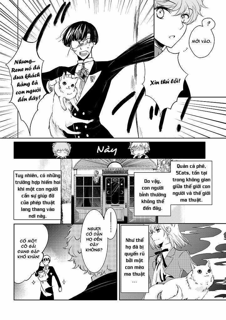5 Cats - Chapter 1 - Trang 20