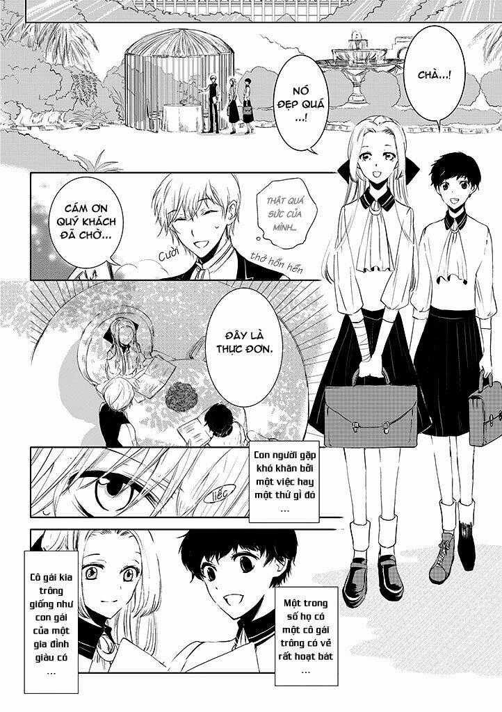 5 Cats - Chapter 1 - Trang 22