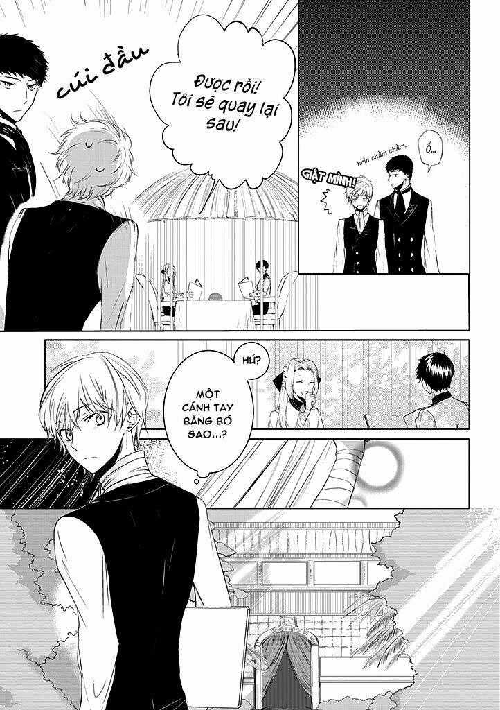 5 Cats - Chapter 1 - Trang 23