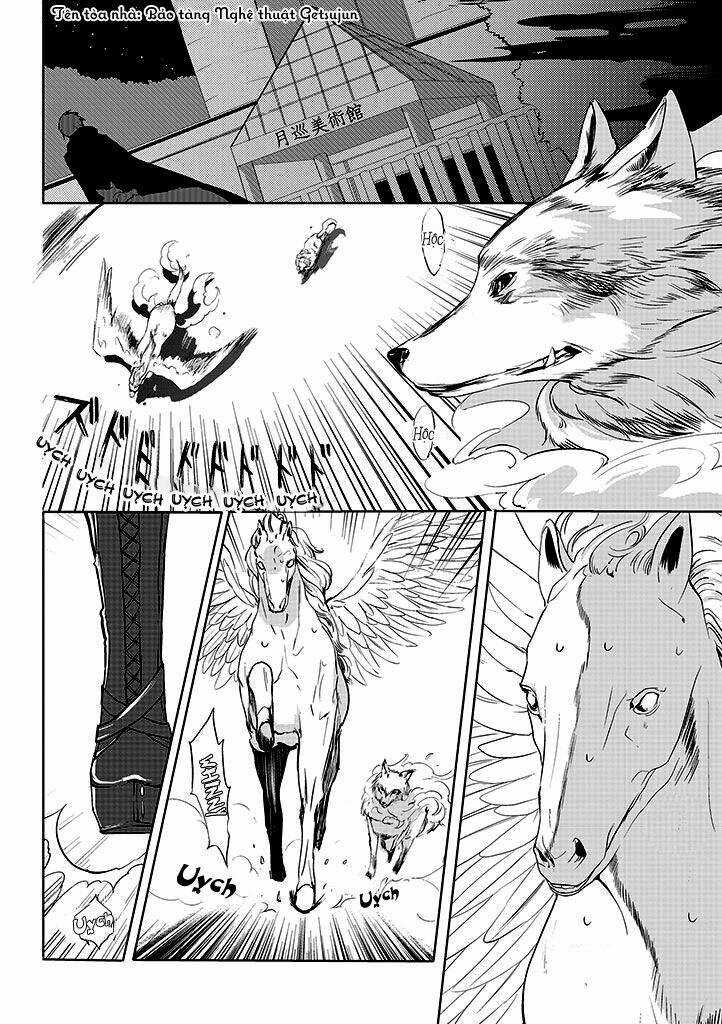 5 Cats - Chapter 1 - Trang 4