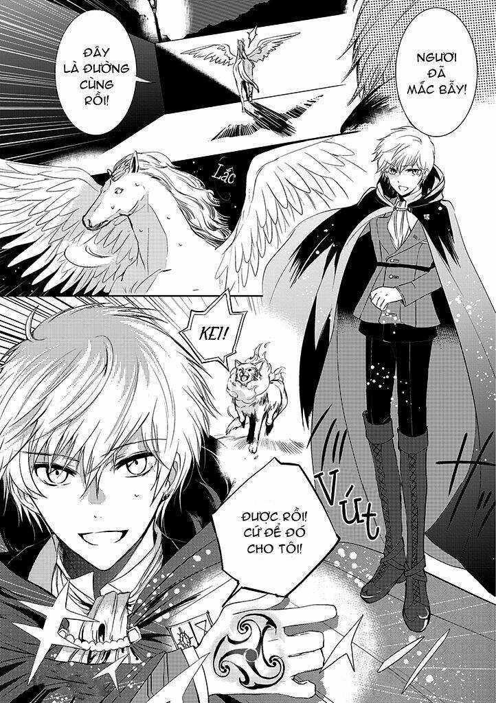 5 Cats - Chapter 1 - Trang 5