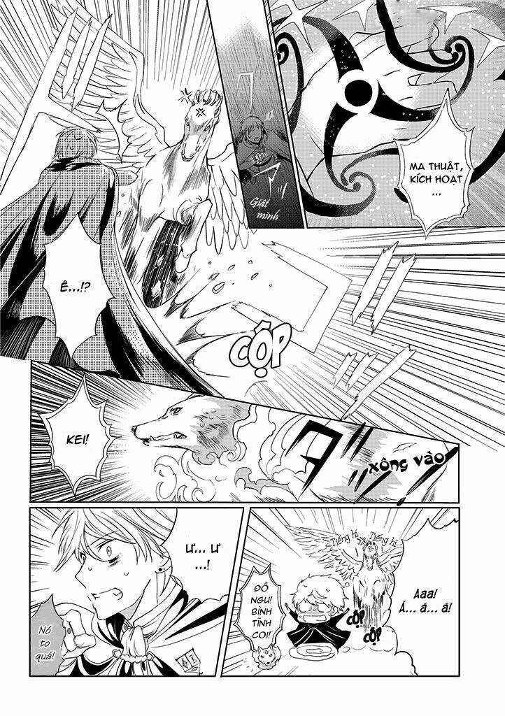 5 Cats - Chapter 1 - Trang 6