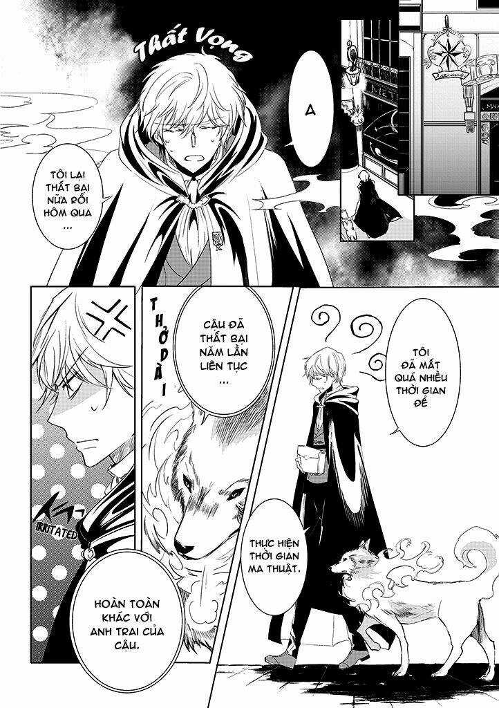 5 Cats - Chapter 1 - Trang 10