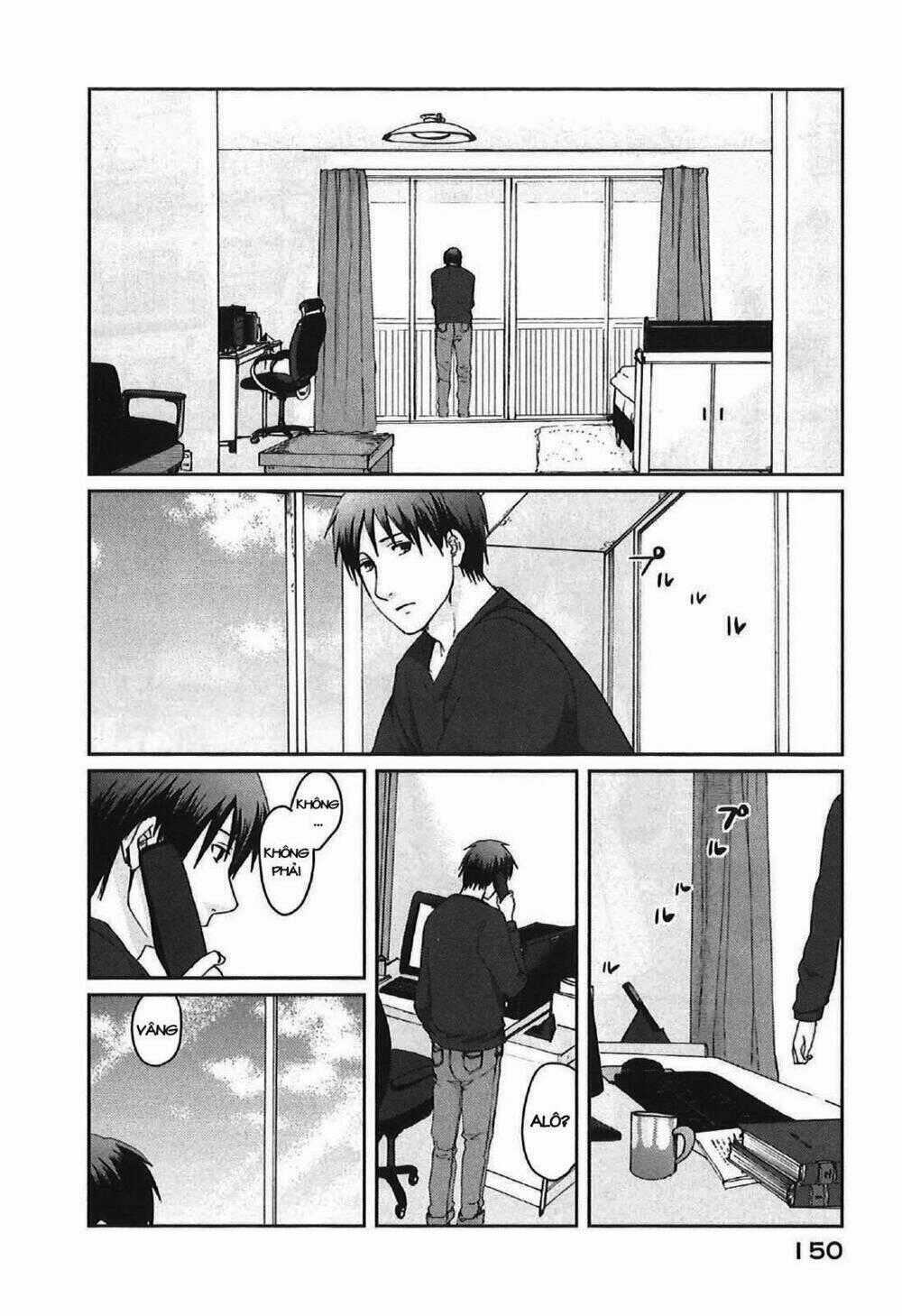 5 Centimet Trên Giây - Chapter 10 - Trang 2