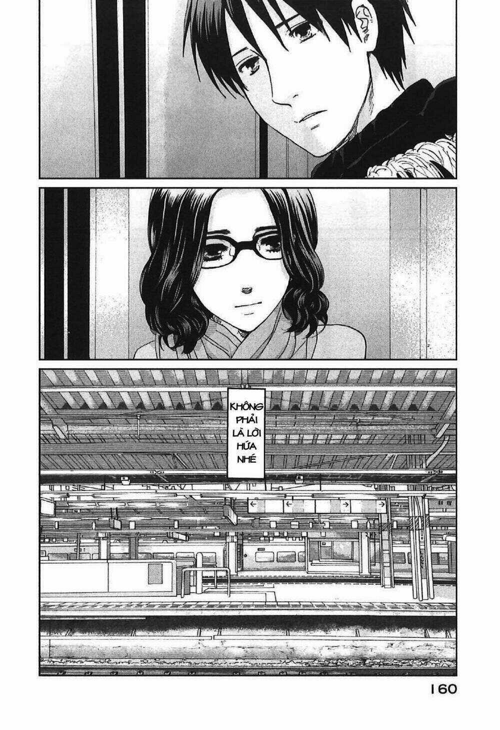 5 Centimet Trên Giây - Chapter 10 - Trang 12