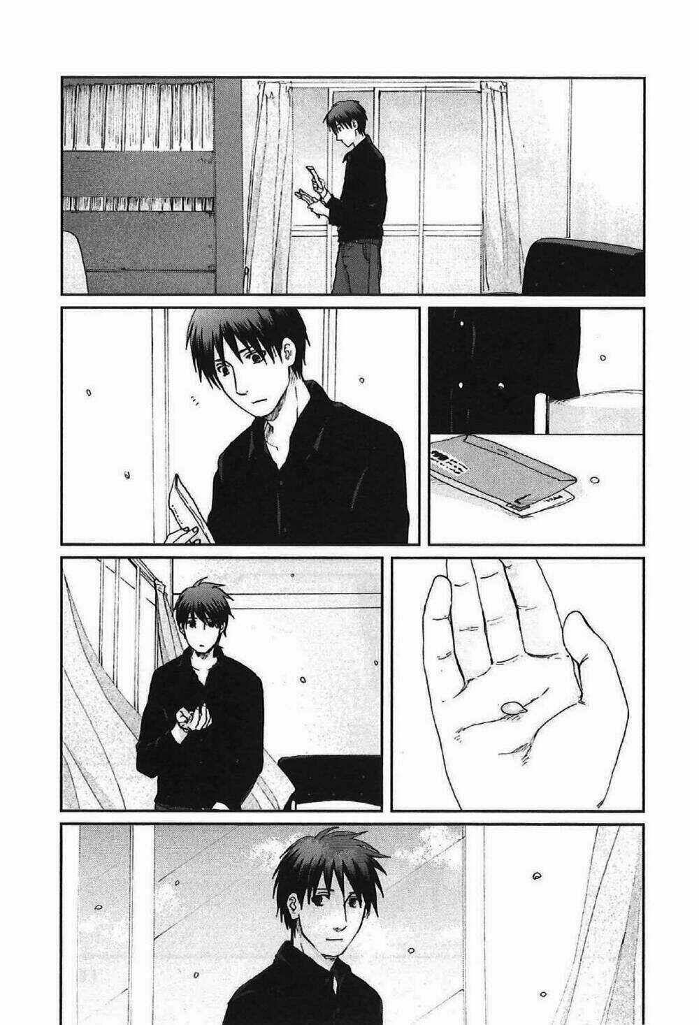 5 Centimet Trên Giây - Chapter 10 - Trang 19