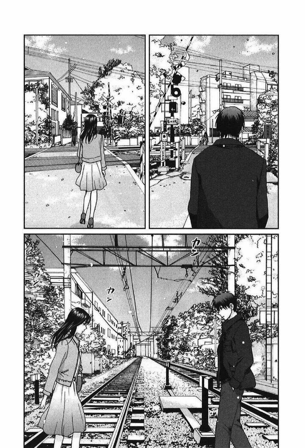 5 Centimet Trên Giây - Chapter 10 - Trang 21