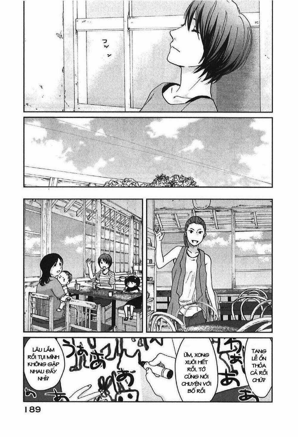 5 Centimet Trên Giây - Chapter 11 - Trang 11