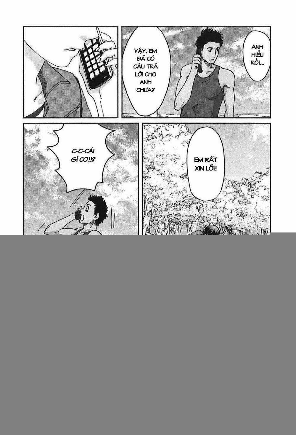 5 Centimet Trên Giây - Chapter 11 - Trang 47