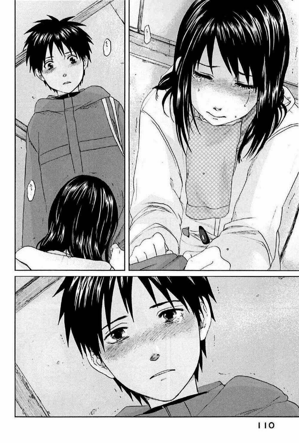 5 Centimet Trên Giây - Chapter 2 - Trang 44