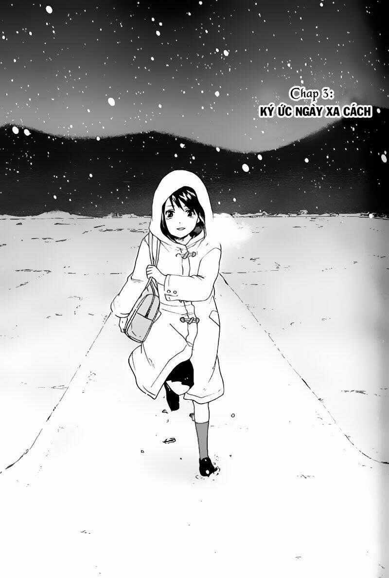 5 Centimet Trên Giây - Chapter 3 - Trang 2