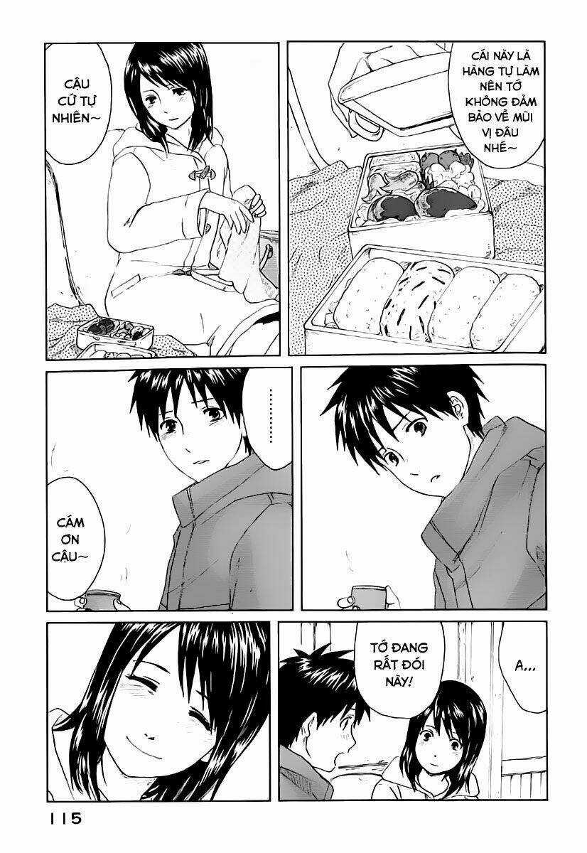 5 Centimet Trên Giây - Chapter 3 - Trang 3