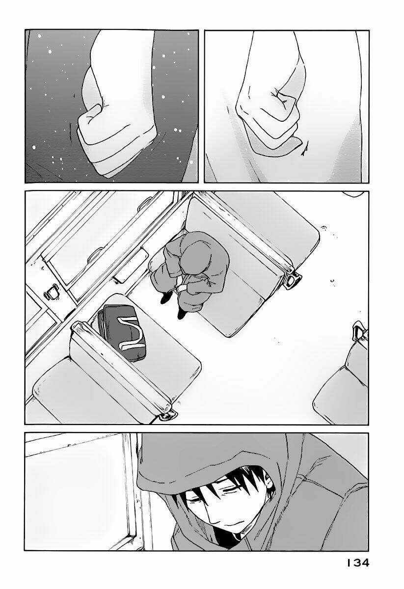 5 Centimet Trên Giây - Chapter 3 - Trang 22