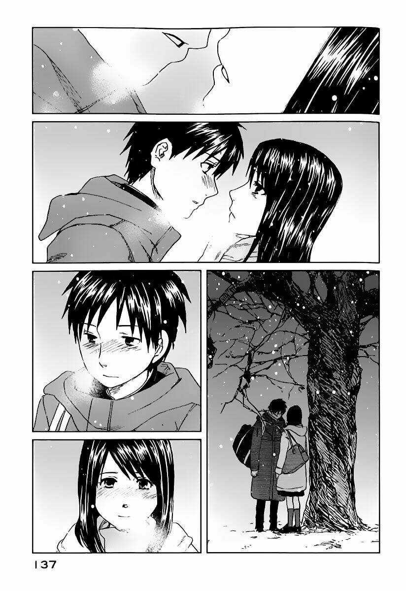 5 Centimet Trên Giây - Chapter 3 - Trang 25