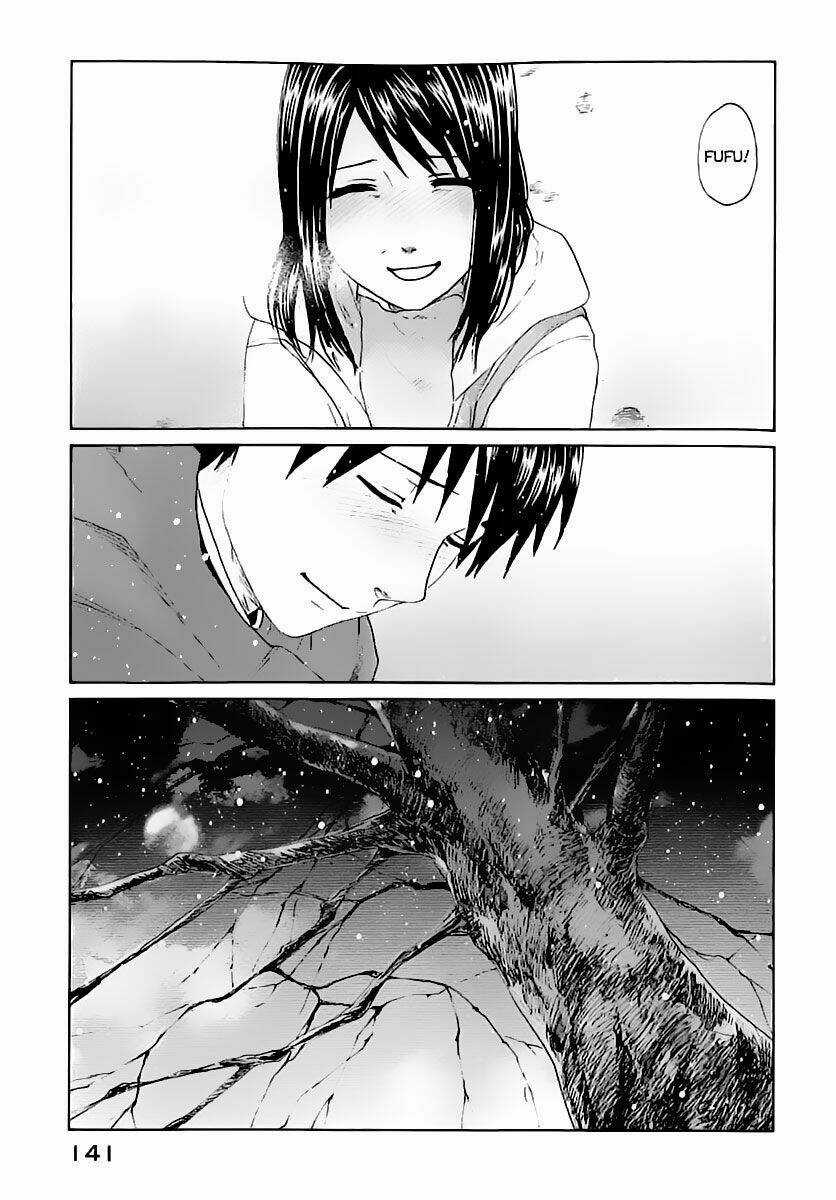 5 Centimet Trên Giây - Chapter 3 - Trang 29