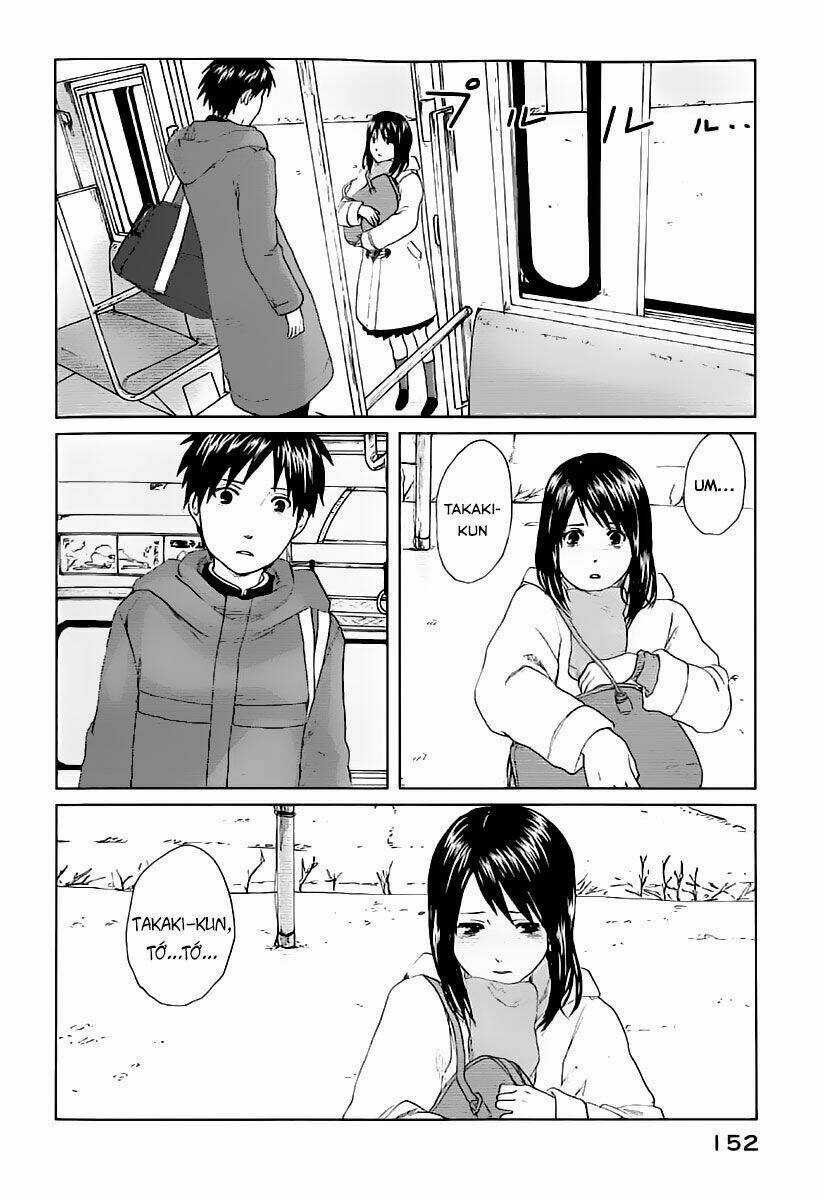 5 Centimet Trên Giây - Chapter 3 - Trang 41