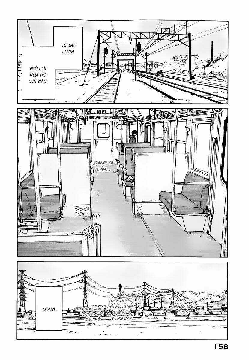 5 Centimet Trên Giây - Chapter 3 - Trang 47