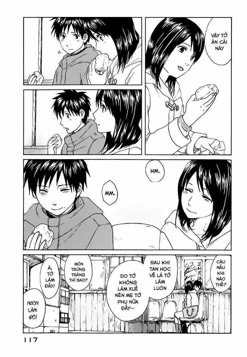 5 Centimet Trên Giây - Chapter 3 - Trang 6