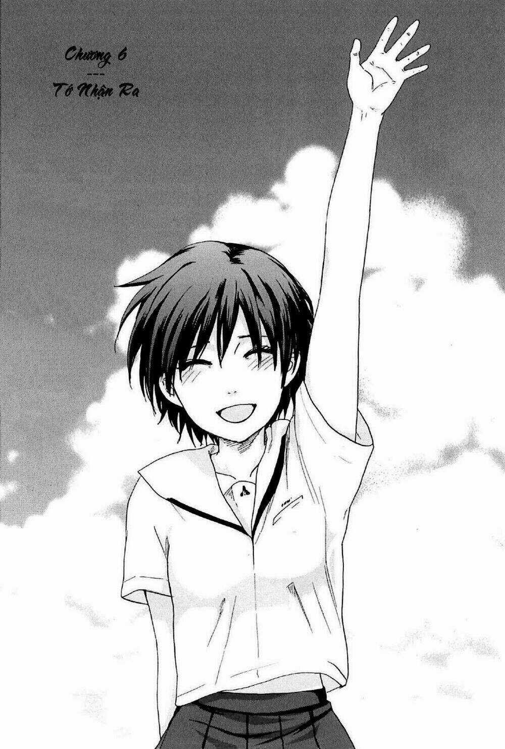 5 Centimet Trên Giây - Chapter 6 - Trang 6