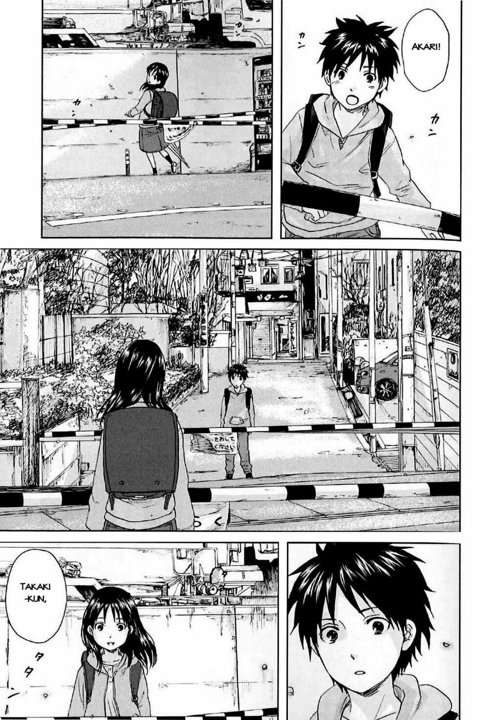 5 Centimeters Per Second (5Cm/S) - Chapter 1 - Trang 44