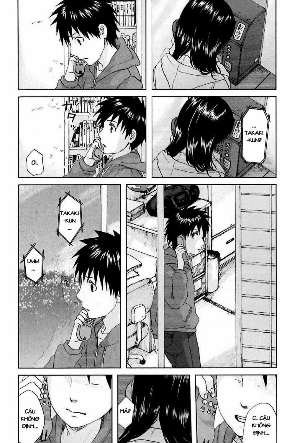 5 Centimeters Per Second (5Cm/S) - Chapter 1 - Trang 47