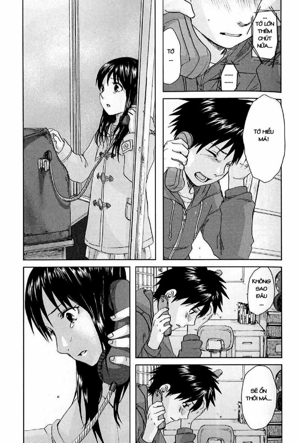 5 Centimeters Per Second (5Cm/S) - Chapter 1 - Trang 50