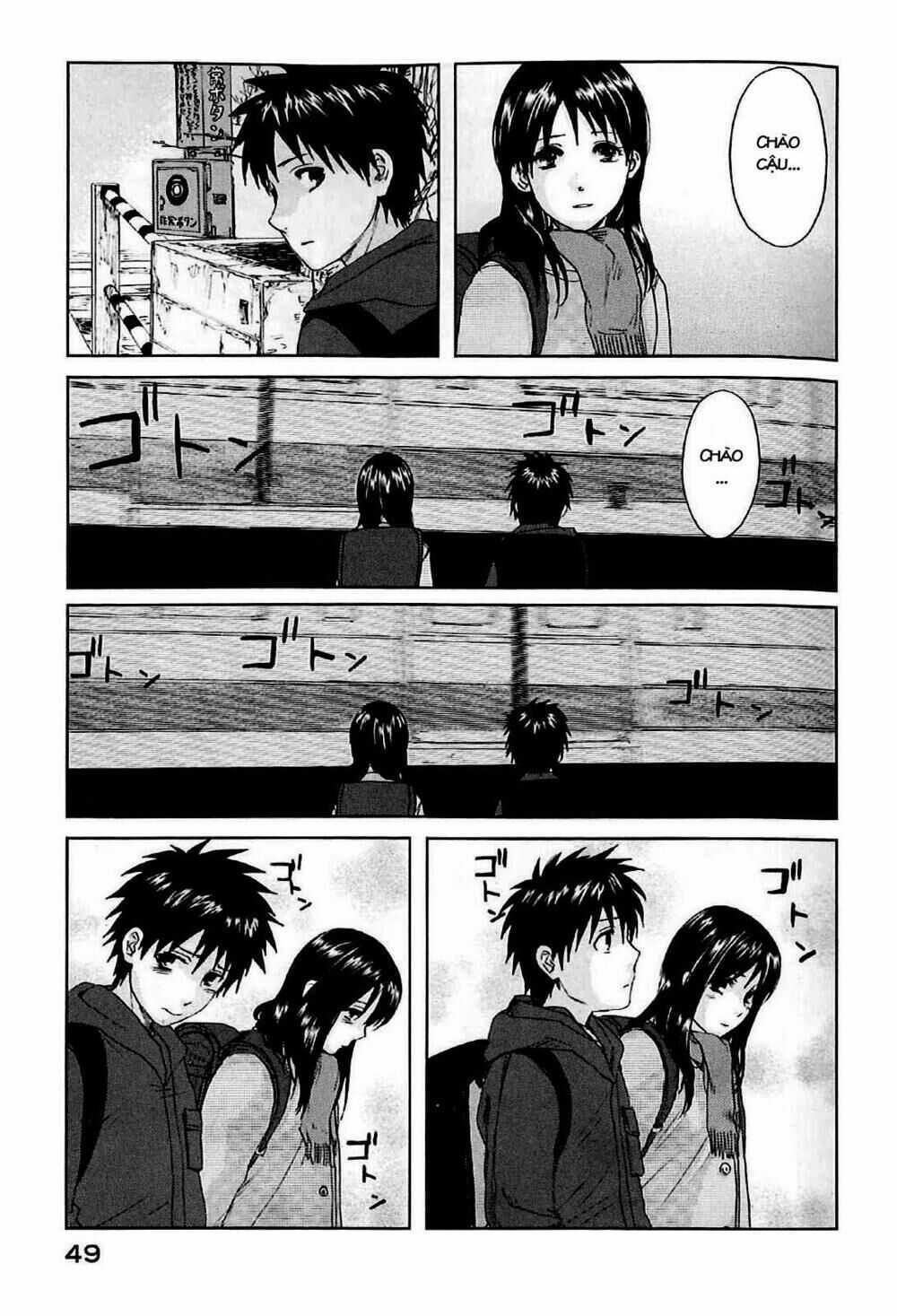 5 Centimeters Per Second (5Cm/S) - Chapter 1 - Trang 54