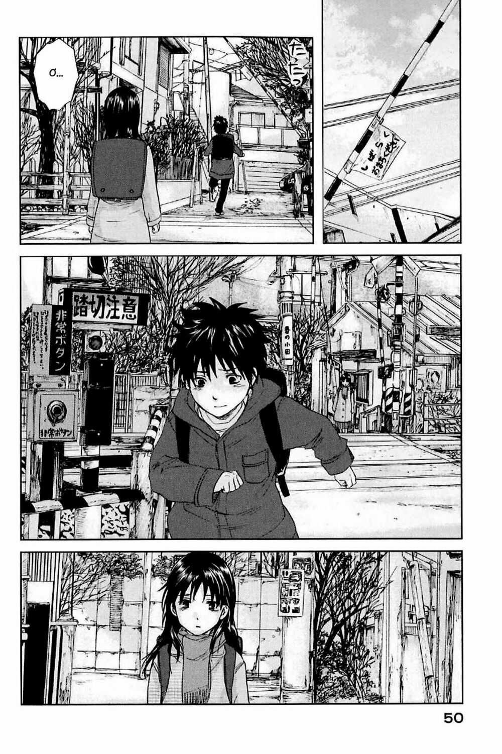 5 Centimeters Per Second (5Cm/S) - Chapter 1 - Trang 55